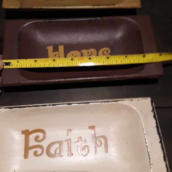 Inspirational Words hang or table top - Picture 5 of 6